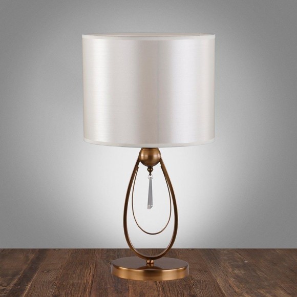 Настольная лампа Omnilux Mellitto OML-63814-01 Настольная лампа Omnilux Mellitto OML-63814-01