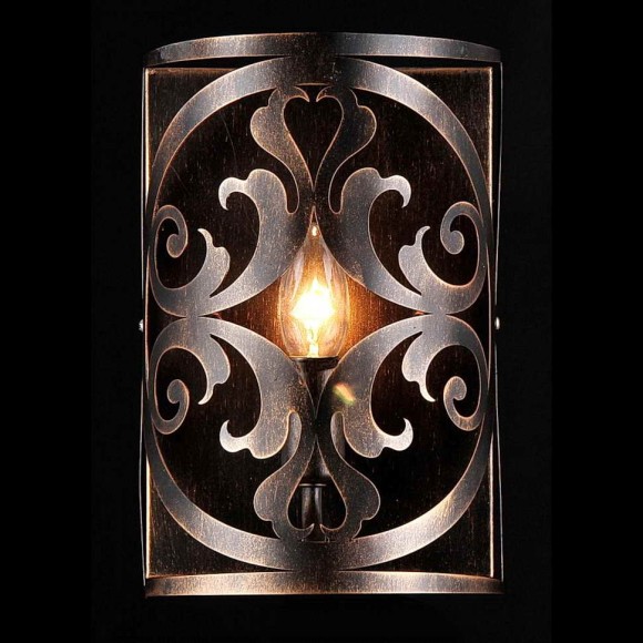 Настенный светильник Maytoni Rustika H899-01-R Настенный светильник Maytoni Rustika H899-01-R