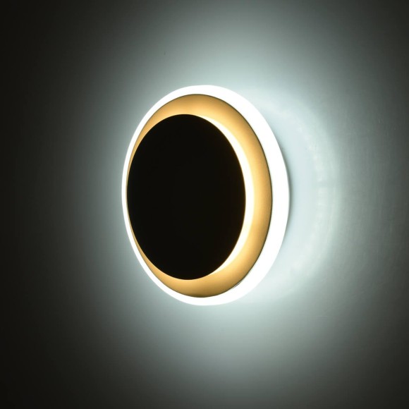 Настенный светодиодный светильник De Markt Круз 637028102