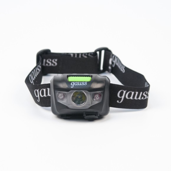 Фонарь Gauss GF405 Фонарь Gauss GF405