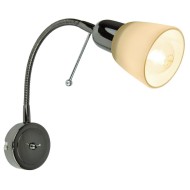 Спот Lettura a7009ap-1bc Arte Lamp Спот Lettura a7009ap-1bc Arte Lamp