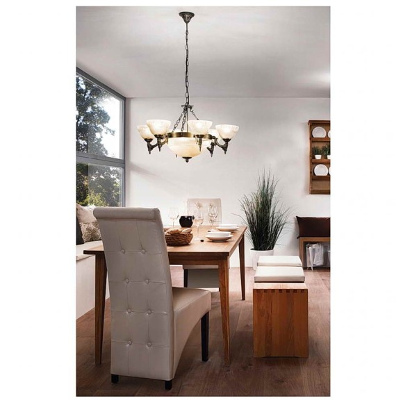 Люстра Eglo Marbella 85858