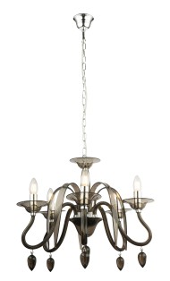 Люстра подвесная Globo Sissy 63148-5