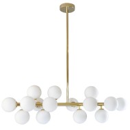 Подвесная люстра Kink Light Сида 07504-16,33 Подвесная люстра Kink Light Сида 07504-16,33