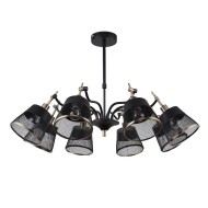 Потолочная люстра F-Promo Eget 2197-8U Потолочная люстра F-Promo Eget 2197-8U