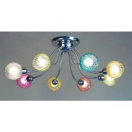 Потолочная люстра Citilux Попурри CL604181 Потолочная люстра Citilux Попурри CL604181