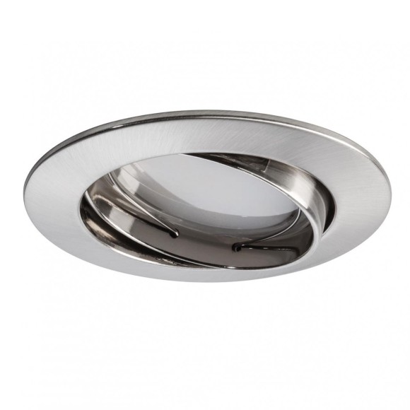 92778 Светильник комплект LED 3x6,5W 51mm, железо шероховатое