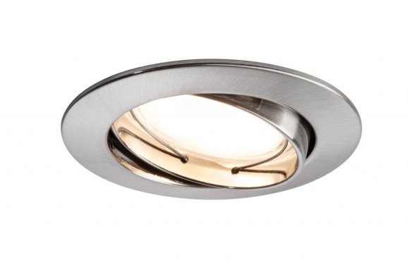 92778 Светильник комплект LED 3x6,5W 51mm, железо шероховатое 92778 Светильник комплект LED 3x6,5W 51mm, железо шероховатое