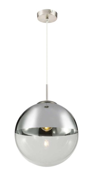 Светильник подвесной Glass TL1203H-31CH Toplight