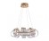 Подвесная люстра Kink Light 08037-50,37