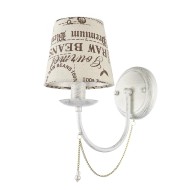 Бра Arti Lampadari Tarsia E 2.1.1 WG Бра Arti Lampadari Tarsia E 2.1.1 WG