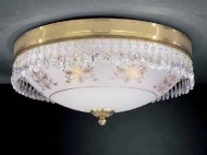 Потолочный светильник Reccagni Angelo PL 6100/4 Потолочный светильник Reccagni Angelo PL 6100/4