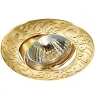 Стандартный встраиваемый поворотный светильник Henna 369644 Novotech Стандартный встраиваемый поворотный светильник Henna 369644 Novotech