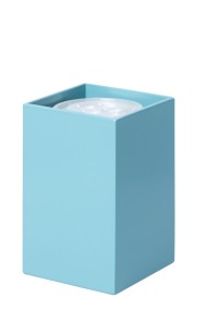 Детский точечный светильник TopDecor Tubo6 SQ P1 25