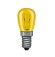 Лампа накаливания Paulmann Груша 15Вт 83лм Е14 230В Желтая 80012