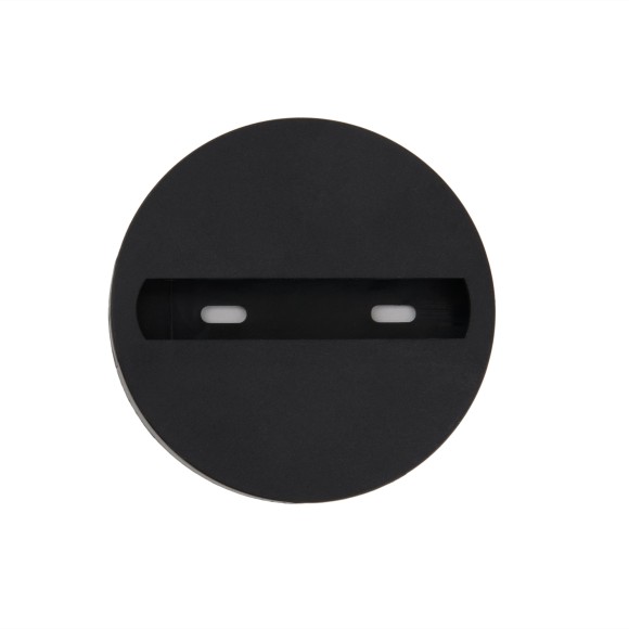 Однофазный шинопровод-адаптер черный TRAF-1-BK Elektrostandard Однофазный шинопровод-адаптер черный TRAF-1-BK Elektrostandard