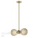 Люстра на штанге Odeon Light 5402/2