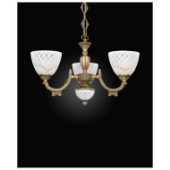 Подвесная люстра Reccagni Angelo L 7052/3 Подвесная люстра Reccagni Angelo L 7052/3