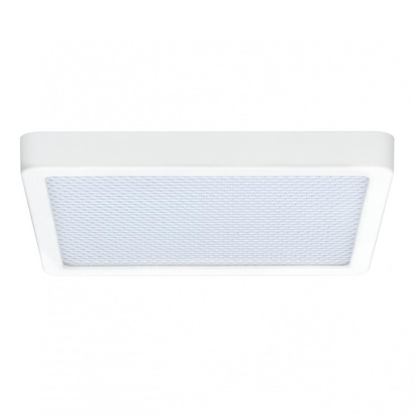 70690 Светильник WC Grid LED-Panel IP44 240x240 11,2W alu