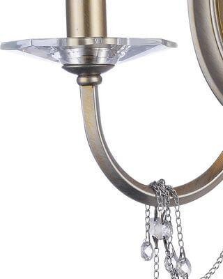 Бра Lumien Hall Вилмар 2027/2W-SRGD Бра Lumien Hall Вилмар 2027/2W-SRGD