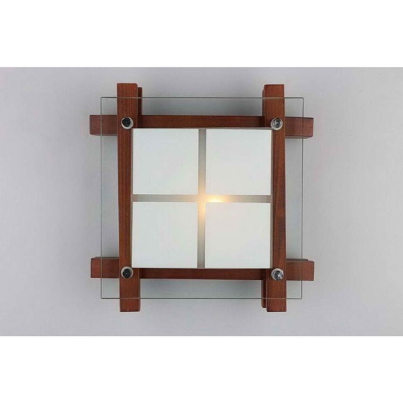 Настенный светильник Omnilux OML-40527-01 Настенный светильник Omnilux OML-40527-01