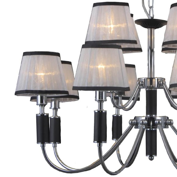 Подвесная люстра Seven Fires Мэнди 10450.01.13.12 Подвесная люстра Seven Fires Мэнди 10450.01.13.12