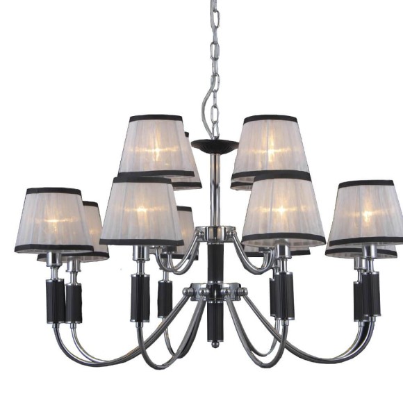 Подвесная люстра Seven Fires Мэнди 10450.01.13.12 Подвесная люстра Seven Fires Мэнди 10450.01.13.12