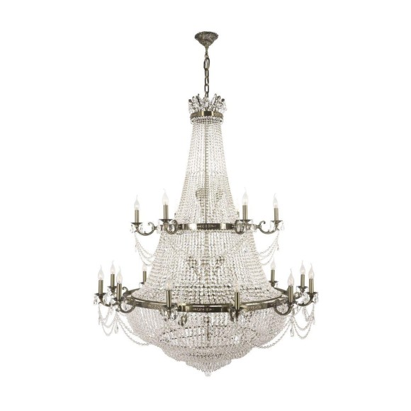 Подвесная люстра Dio DArte Elite Lodi E 1.7.18.100 A Подвесная люстра Dio DArte Elite Lodi E 1.7.18.100 A