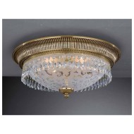 Потолочный светильник Reccagni Angelo PL 6300/3 Потолочный светильник Reccagni Angelo PL 6300/3