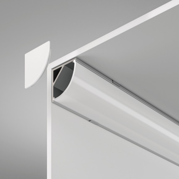 Профиль Maytoni Technical ALM008S-2M Профиль Maytoni Technical ALM008S-2M