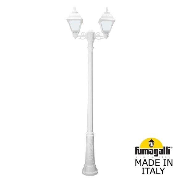 Садово-парковый фонарь FUMAGALLI RICU BISSO/CEFA 2L Садово-парковый фонарь FUMAGALLI RICU BISSO/CEFA 2L