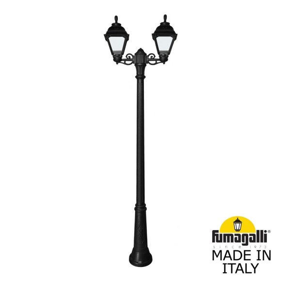 Садово-парковый фонарь FUMAGALLI RICU BISSO/CEFA 2L Садово-парковый фонарь FUMAGALLI RICU BISSO/CEFA 2L