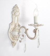 Бра Lucia Tucci Napoli w148.1 white antique