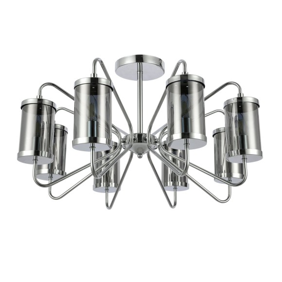 Люстра потолочная VALIERI sle102302-08 EVOLUCE Люстра потолочная VALIERI sle102302-08 EVOLUCE