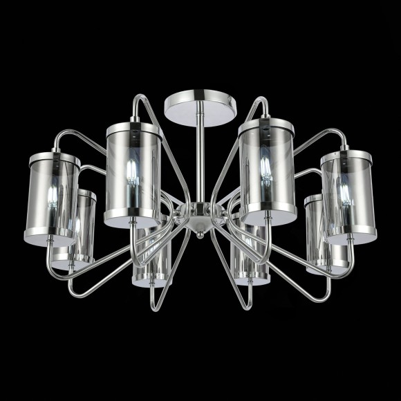 Люстра потолочная VALIERI sle102302-08 EVOLUCE Люстра потолочная VALIERI sle102302-08 EVOLUCE