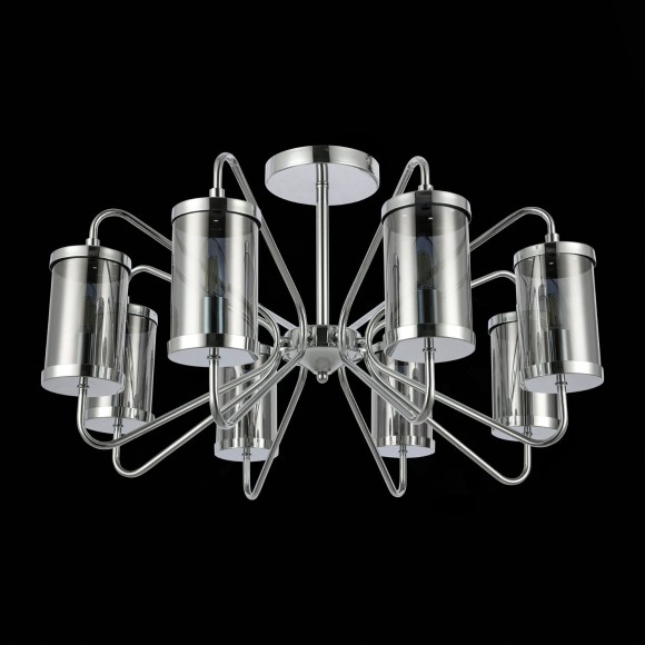 Люстра потолочная VALIERI sle102302-08 EVOLUCE Люстра потолочная VALIERI sle102302-08 EVOLUCE