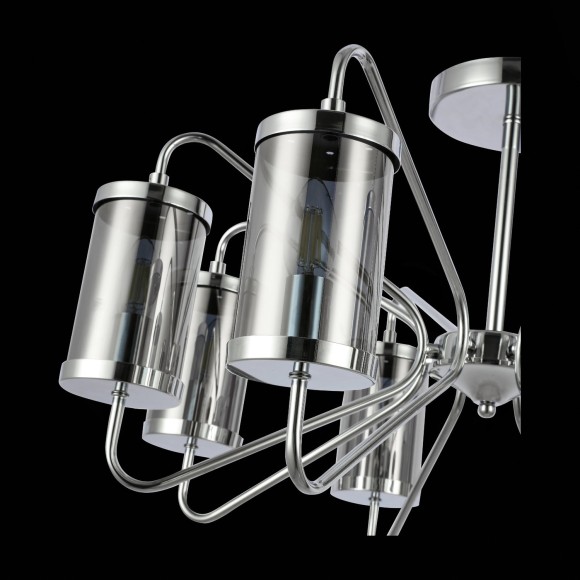 Люстра потолочная VALIERI sle102302-08 EVOLUCE Люстра потолочная VALIERI sle102302-08 EVOLUCE