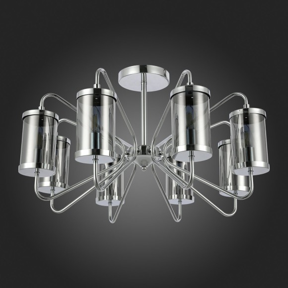 Люстра потолочная VALIERI sle102302-08 EVOLUCE Люстра потолочная VALIERI sle102302-08 EVOLUCE