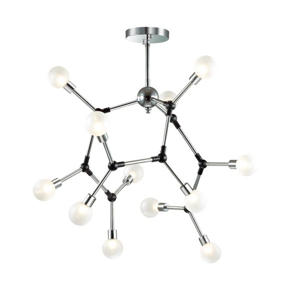 Люстра потолочная Anima 3715/12C Lumion Люстра потолочная Anima 3715/12C Lumion