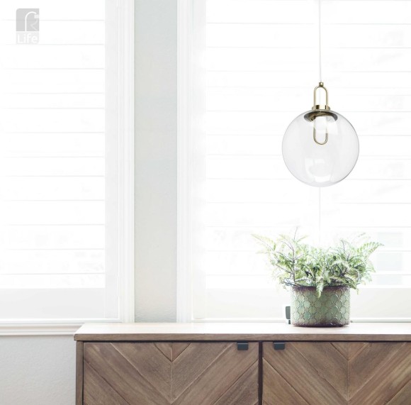 Подвесной светодиодный светильник De Markt Крайс 5 657011101