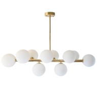 Подвесная люстра Kink Light Сида 07508-10,33 Подвесная люстра Kink Light Сида 07508-10,33