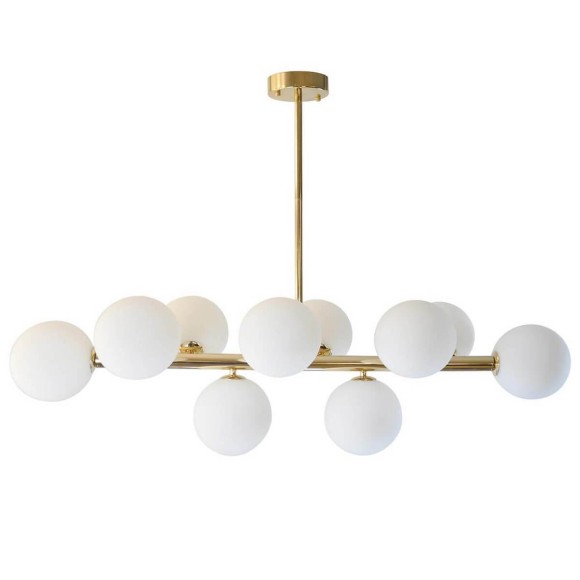 Подвесная люстра Kink Light Сида 07508-10,33 Подвесная люстра Kink Light Сида 07508-10,33