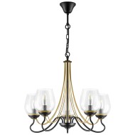 Люстра подвесная Lightstar Bolla 734057