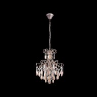 Подвесная люстра Crystal Lux Sevilia SP4 Gold Подвесная люстра Crystal Lux Sevilia SP4 Gold