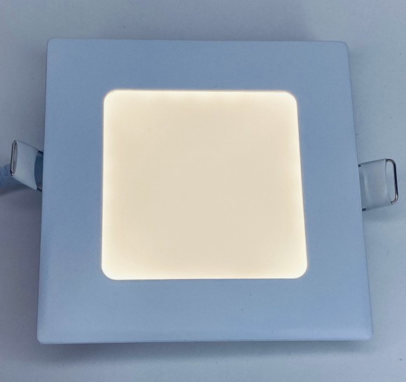 Светильник светодиодный встриваемый VLS-102SQ-6W-4000K ELVAN