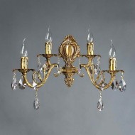 Бра Ambiente Alicante 8888/2+2 AB Tear drop