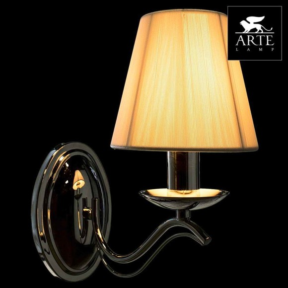 Бра Domain a9521ap-1cc Arte Lamp Бра Domain a9521ap-1cc Arte Lamp