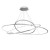 Подвесной светодиодный светильник Newport 15203/S Chrome