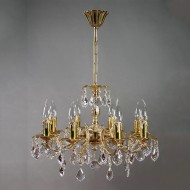 Подвесная люстра Ambiente Benisa 2226/8 WP New Leaf Подвесная люстра Ambiente Benisa 2226/8 WP New Leaf