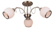 Люстра потолочная Octavia TL3760X-03AB Toplight Люстра потолочная Octavia TL3760X-03AB Toplight